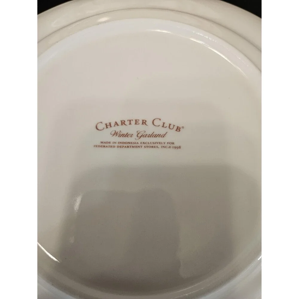Charter Club charter club